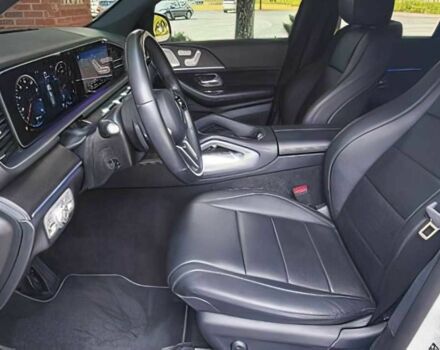 Белый Мерседес ГЛЕ-Класс, объемом двигателя 2 л и пробегом 30 тыс. км за 36000 $, фото 7 на Automoto.ua