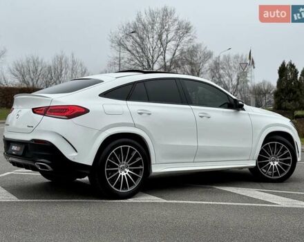 Белый Мерседес ГЛЕ-Класс, объемом двигателя 2.93 л и пробегом 85 тыс. км за 78999 $, фото 18 на Automoto.ua