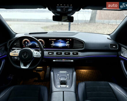 Білий Мерседес ГЛЕ-Клас, об'ємом двигуна 1.99 л та пробігом 105 тис. км за 68000 $, фото 31 на Automoto.ua