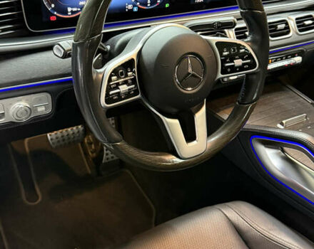 Мерседес ГЛЕ-Класс 2021 в Одессе на Automoto.ua Белый Мерседес ГЛЕ-Класс, объемом двигателя 2.93 л и пробегом 68 тыс. км за 85000 $, фото 19 на Automoto.ua