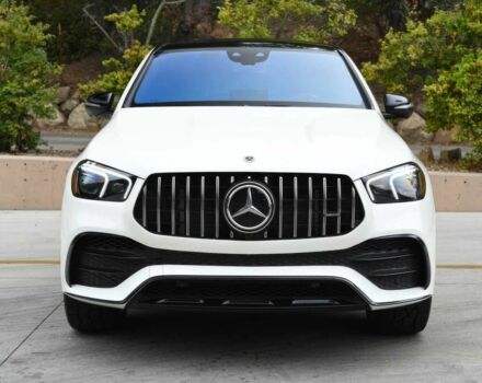 Белый Мерседес ГЛЕ-Класс, объемом двигателя 3 л и пробегом 20 тыс. км за 67000 $, фото 1 на Automoto.ua