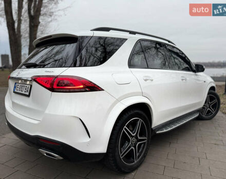 Білий Мерседес ГЛЕ-Клас, об'ємом двигуна 1.99 л та пробігом 105 тис. км за 68000 $, фото 4 на Automoto.ua