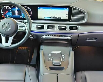 Белый Мерседес ГЛЕ-Класс, объемом двигателя 2 л и пробегом 30 тыс. км за 36000 $, фото 8 на Automoto.ua