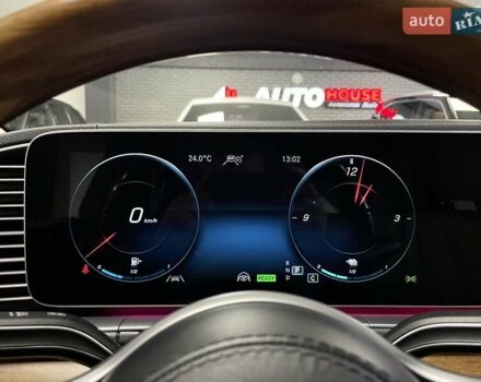 Білий Мерседес ГЛЕ-Клас, об'ємом двигуна 2 л та пробігом 59 тис. км за 79700 $, фото 54 на Automoto.ua