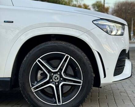 Белый Мерседес ГЛЕ-Класс, объемом двигателя 1.99 л и пробегом 105 тыс. км за 65500 $, фото 10 на Automoto.ua