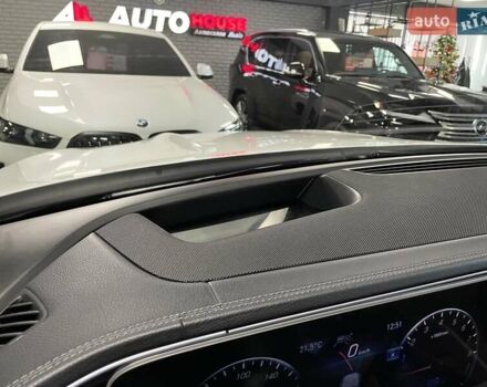 Білий Мерседес ГЛЕ-Клас, об'ємом двигуна 2 л та пробігом 59 тис. км за 79700 $, фото 33 на Automoto.ua