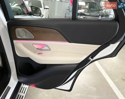 Білий Мерседес ГЛЕ-Клас, об'ємом двигуна 2 л та пробігом 59 тис. км за 79700 $, фото 39 на Automoto.ua