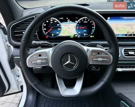 Белый Мерседес ГЛЕ-Класс, объемом двигателя 1.99 л и пробегом 105 тыс. км за 64800 $, фото 37 на Automoto.ua