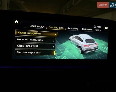 Белый Мерседес ГЛЕ-Класс, объемом двигателя 2.93 л и пробегом 85 тыс. км за 78999 $, фото 76 на Automoto.ua