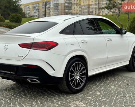 Белый Мерседес ГЛЕ-Класс, объемом двигателя 2.93 л и пробегом 85 тыс. км за 79700 $, фото 8 на Automoto.ua