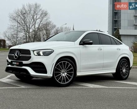 Белый Мерседес ГЛЕ-Класс, объемом двигателя 2.93 л и пробегом 85 тыс. км за 78999 $, фото 7 на Automoto.ua