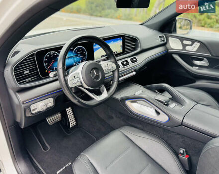 Белый Мерседес ГЛЕ-Класс, объемом двигателя 2.93 л и пробегом 85 тыс. км за 79700 $, фото 34 на Automoto.ua