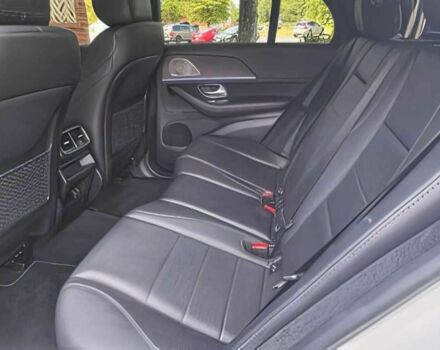 Белый Мерседес ГЛЕ-Класс, объемом двигателя 2 л и пробегом 30 тыс. км за 36000 $, фото 11 на Automoto.ua