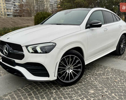 Белый Мерседес ГЛЕ-Класс, объемом двигателя 2.93 л и пробегом 85 тыс. км за 79700 $, фото 51 на Automoto.ua