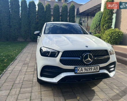 Белый Мерседес ГЛЕ-Класс, объемом двигателя 2.93 л и пробегом 35 тыс. км за 79900 $, фото 18 на Automoto.ua
