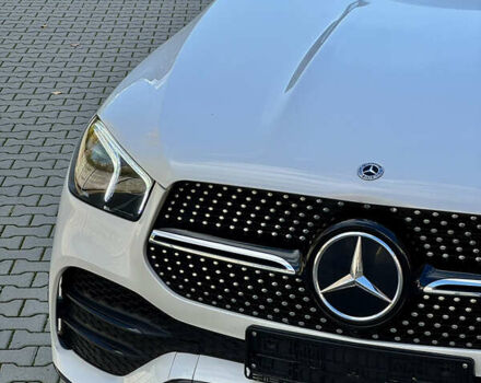 Белый Мерседес ГЛЕ-Класс, объемом двигателя 2.93 л и пробегом 56 тыс. км за 88000 $, фото 6 на Automoto.ua