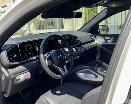 Белый Мерседес ГЛЕ-Класс, объемом двигателя 2.93 л и пробегом 33 тыс. км за 86500 $, фото 22 на Automoto.ua