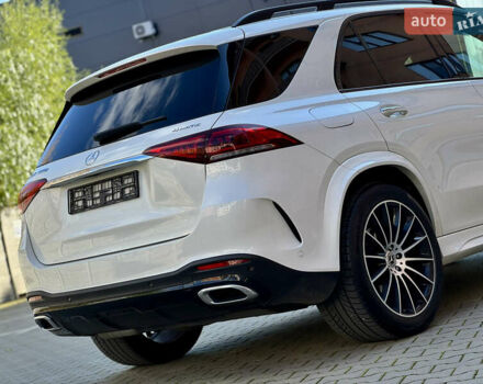 Белый Мерседес ГЛЕ-Класс, объемом двигателя 2.93 л и пробегом 56 тыс. км за 88000 $, фото 15 на Automoto.ua