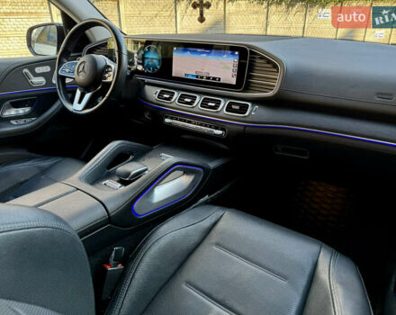 Белый Мерседес ГЛЕ-Класс, объемом двигателя 2.93 л и пробегом 56 тыс. км за 88000 $, фото 21 на Automoto.ua