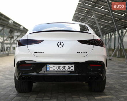 Белый Мерседес ГЛЕ-Класс, объемом двигателя 3 л и пробегом 17 тыс. км за 89000 $, фото 39 на Automoto.ua