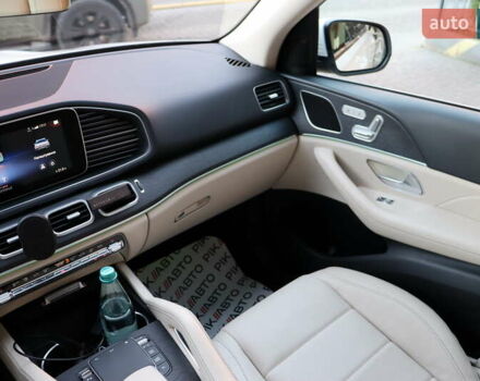 Белый Мерседес ГЛЕ-Класс, объемом двигателя 2 л и пробегом 34 тыс. км за 79900 $, фото 40 на Automoto.ua