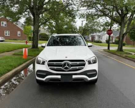 Белый Мерседес ГЛЕ-Класс, объемом двигателя 2 л и пробегом 29 тыс. км за 44000 $, фото 1 на Automoto.ua