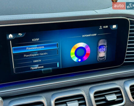 Белый Мерседес ГЛЕ-Класс, объемом двигателя 2.93 л и пробегом 56 тыс. км за 88000 $, фото 38 на Automoto.ua