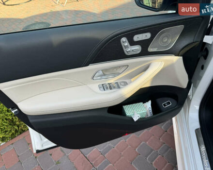 Белый Мерседес ГЛЕ-Класс, объемом двигателя 1.95 л и пробегом 38 тыс. км за 90000 $, фото 13 на Automoto.ua