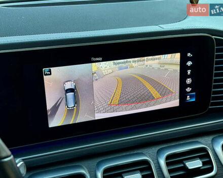 Белый Мерседес ГЛЕ-Класс, объемом двигателя 2.93 л и пробегом 56 тыс. км за 88000 $, фото 37 на Automoto.ua