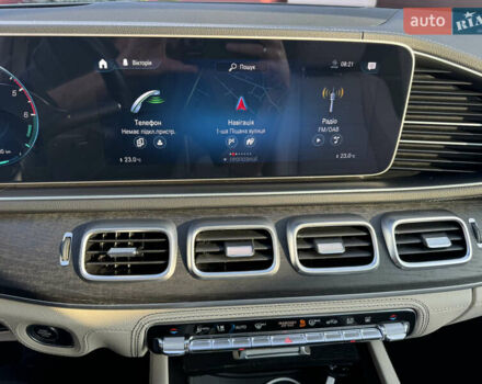 Белый Мерседес ГЛЕ-Класс, объемом двигателя 1.95 л и пробегом 38 тыс. км за 90000 $, фото 17 на Automoto.ua