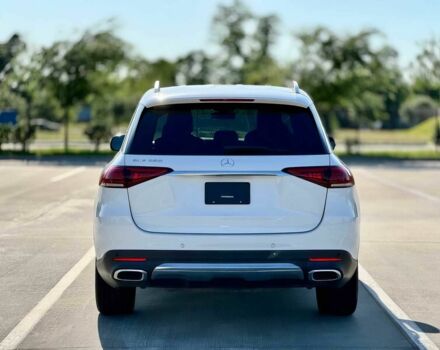 Мерседес ГЛЕ-Класс 2022 в Одессе на Automoto.ua Белый Мерседес ГЛЕ-Класс, объемом двигателя 2 л и пробегом 16 тыс. км за 25000 $, фото 5 на Automoto.ua