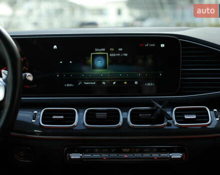 Белый Мерседес ГЛЕ-Класс, объемом двигателя 3 л и пробегом 17 тыс. км за 89000 $, фото 23 на Automoto.ua