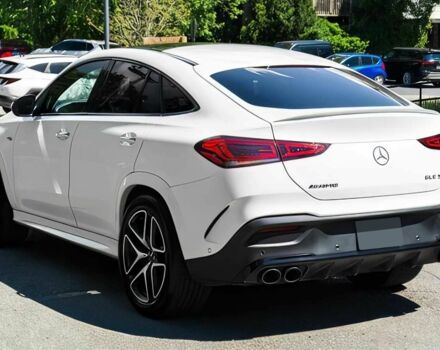 Білий Мерседес ГЛЕ-Клас, об'ємом двигуна 3 л та пробігом 18 тис. км за 46400 $, фото 5 на Automoto.ua