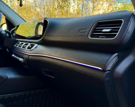 Белый Мерседес ГЛЕ-Класс, объемом двигателя 2.93 л и пробегом 56 тыс. км за 88000 $, фото 31 на Automoto.ua