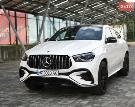 Белый Мерседес ГЛЕ-Класс, объемом двигателя 3 л и пробегом 17 тыс. км за 89000 $, фото 36 на Automoto.ua