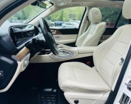 Белый Мерседес ГЛЕ-Класс, объемом двигателя 2 л и пробегом 26 тыс. км за 32500 $, фото 7 на Automoto.ua