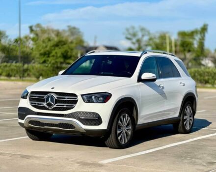 Мерседес ГЛЕ-Класс 2022 в Одессе на Automoto.ua Белый Мерседес ГЛЕ-Класс, объемом двигателя 2 л и пробегом 16 тыс. км за 25000 $, фото 2 на Automoto.ua