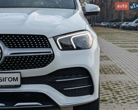 Белый Мерседес ГЛЕ-Класс, объемом двигателя 1.99 л и пробегом 42 тыс. км за 66800 $, фото 17 на Automoto.ua