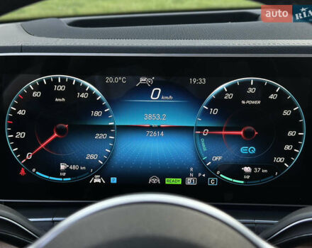 Белый Мерседес ГЛЕ-Класс, объемом двигателя 1.95 л и пробегом 72 тыс. км за 76000 $, фото 68 на Automoto.ua