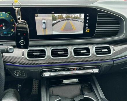 Белый Мерседес ГЛЕ-Класс, объемом двигателя 3 л и пробегом 39 тыс. км за 38500 $, фото 7 на Automoto.ua