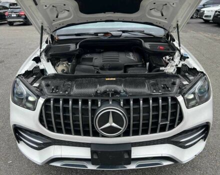 Белый Мерседес ГЛЕ-Класс, объемом двигателя 3 л и пробегом 39 тыс. км за 38500 $, фото 6 на Automoto.ua