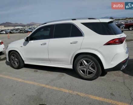 Білий Мерседес ГЛЕ-Клас, об'ємом двигуна 3 л та пробігом 14 тис. км за 30000 $, фото 1 на Automoto.ua