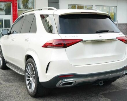 Белый Мерседес ГЛЕ-Класс, объемом двигателя 2 л и пробегом 25 тыс. км за 24800 $, фото 5 на Automoto.ua