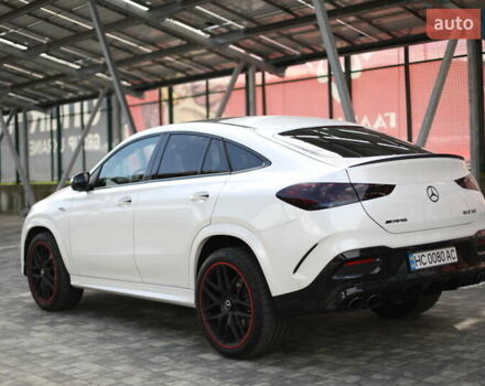 Белый Мерседес ГЛЕ-Класс, объемом двигателя 3 л и пробегом 17 тыс. км за 89000 $, фото 38 на Automoto.ua
