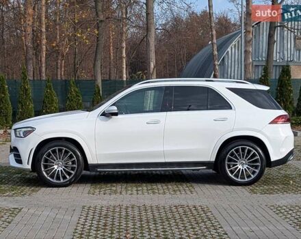 Белый Мерседес ГЛЕ-Класс, объемом двигателя 1.99 л и пробегом 42 тыс. км за 66800 $, фото 14 на Automoto.ua