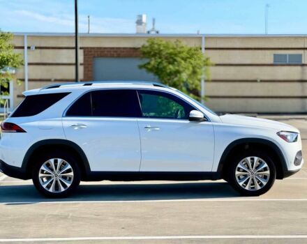 Мерседес ГЛЕ-Класс 2022 в Одессе на Automoto.ua Белый Мерседес ГЛЕ-Класс, объемом двигателя 2 л и пробегом 16 тыс. км за 25000 $, фото 7 на Automoto.ua