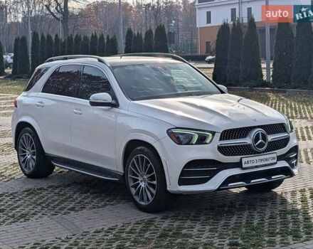 Белый Мерседес ГЛЕ-Класс, объемом двигателя 1.99 л и пробегом 42 тыс. км за 66800 $, фото 6 на Automoto.ua
