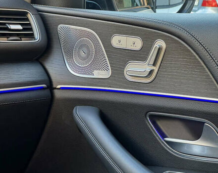 Белый Мерседес ГЛЕ-Класс, объемом двигателя 2.93 л и пробегом 56 тыс. км за 88000 $, фото 28 на Automoto.ua