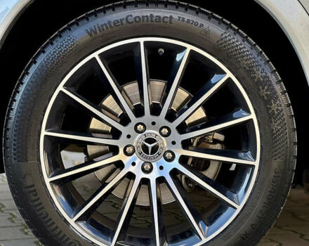 Белый Мерседес ГЛЕ-Класс, объемом двигателя 2.93 л и пробегом 56 тыс. км за 88000 $, фото 10 на Automoto.ua