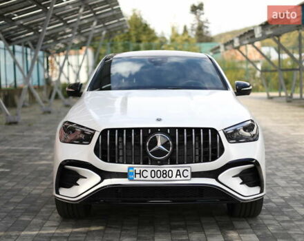 Белый Мерседес ГЛЕ-Класс, объемом двигателя 3 л и пробегом 17 тыс. км за 89000 $, фото 32 на Automoto.ua
